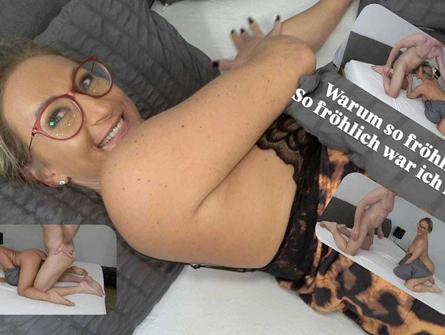 [Studentin-Aneta] Geheimtipp! So fickst du deine Frau obwohl die müde ist