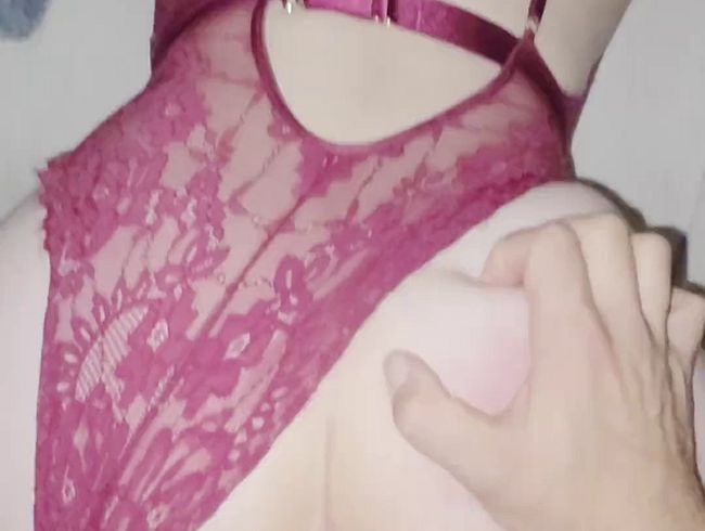 Belle2007 testet die neuen Dessous