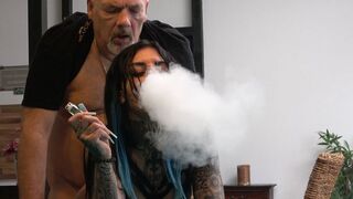 Rauchen beim Sex [ChayaMila]