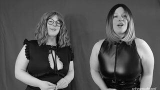 sexyvenushuegel lacht dich Loser aus