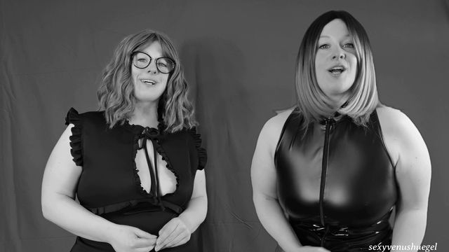sexyvenushuegel lacht dich Loser aus