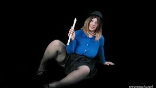 sexyvenushuegel ist deine haarige Fickschlampe
