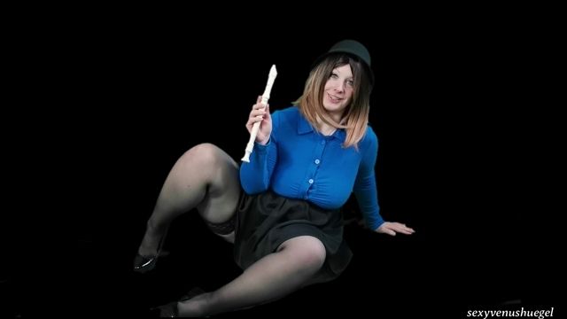 sexyvenushuegel ist deine haarige Fickschlampe