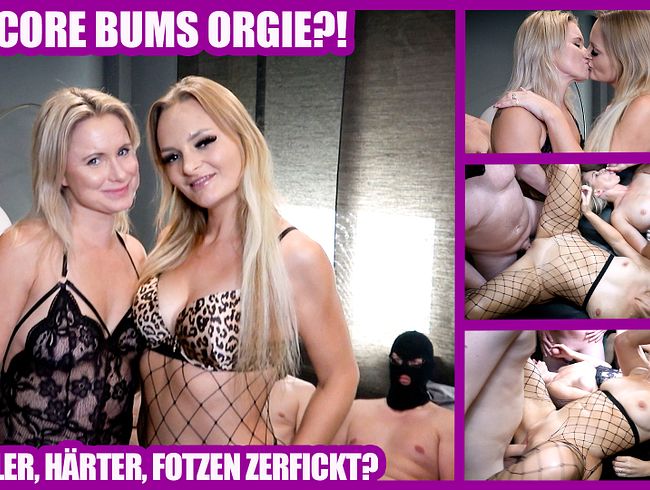 LinaMila: Fick Orgie! Hardcore!