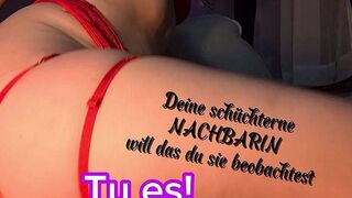 jennasxy19 @ Squirten beim Solofick