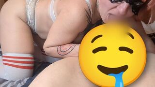 Boagirl: Blowjob mit Happyend