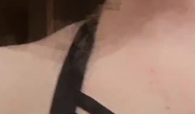 Sweet_Little_Slut: Bist du heiß auf mich ?