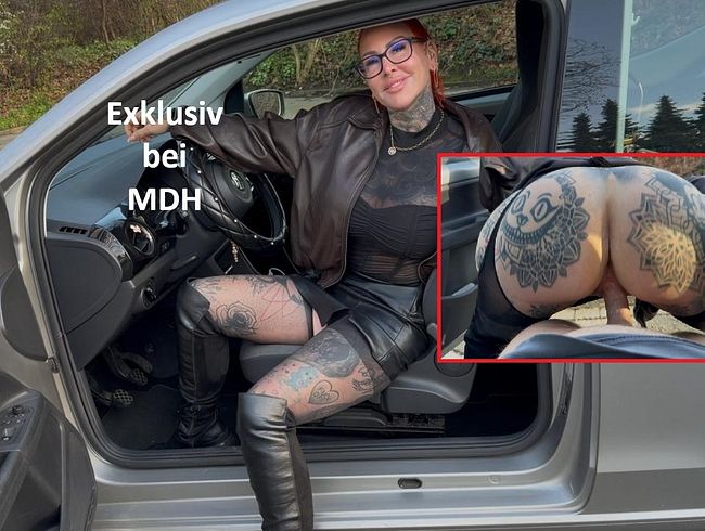 Cat-Coxx @ 18 jähriger hat noch nie so eine reife Frau wie mich gefickt
