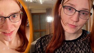 FinaFoxy treibt es mit dem Stiefvater