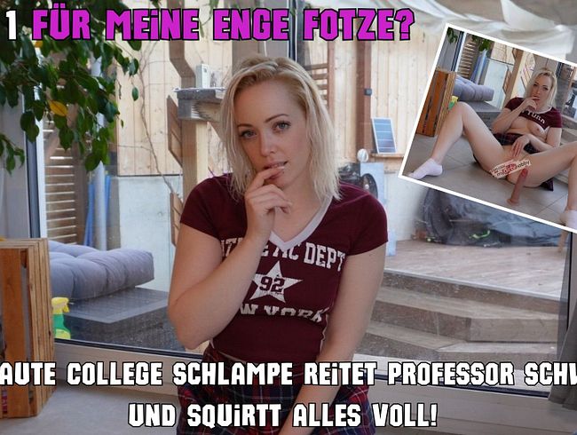 Lea_Kirsch ist gerne deine versaute Fickschlampe