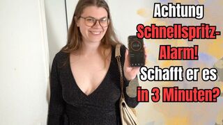 LinaLove macht dich zum Schnellspritzer