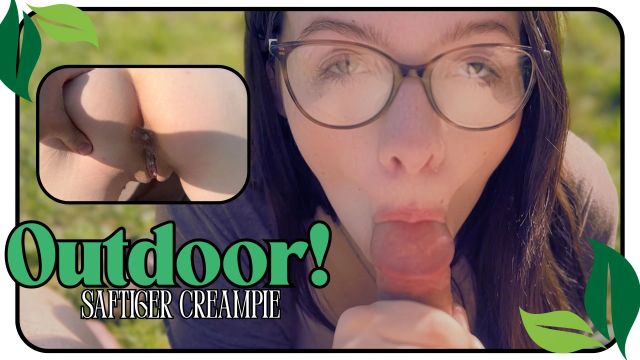 Roxi black beim spontanen Outdoor Sex