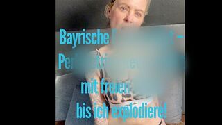 UschiBAVARIA bei der bayrischen Sex Toy Nacht