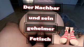 Malina-Lay: Nachbar hat einen heimlichen Fetisch