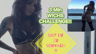Arya_LaRoca bietet dir eine Wichs Challenge