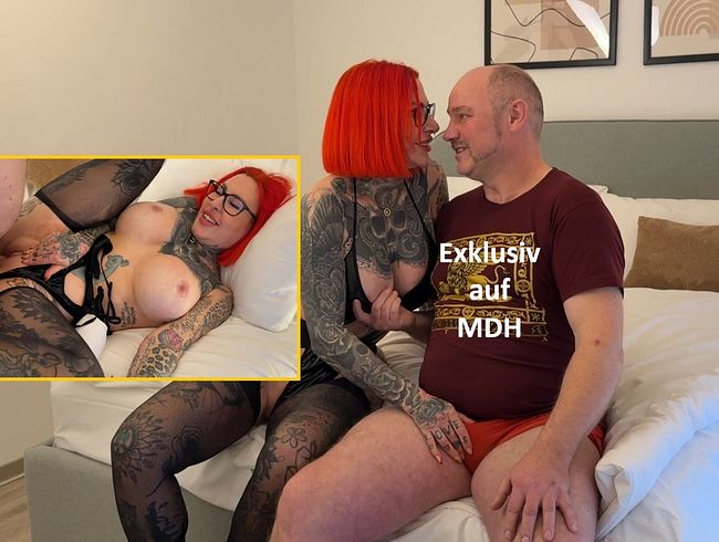 [Cat-Coxx] User Hardy zeigt, was er kann