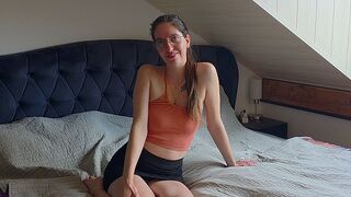 Sofia-Bloom liebt heftigen Analsex