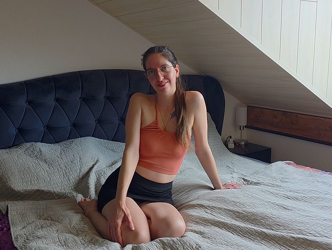 Sofia-Bloom liebt heftigen Analsex