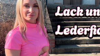 MickyMuffin: Ficken in Lack & Leder