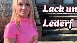 MickyMuffin: Ficken in Lack & Leder