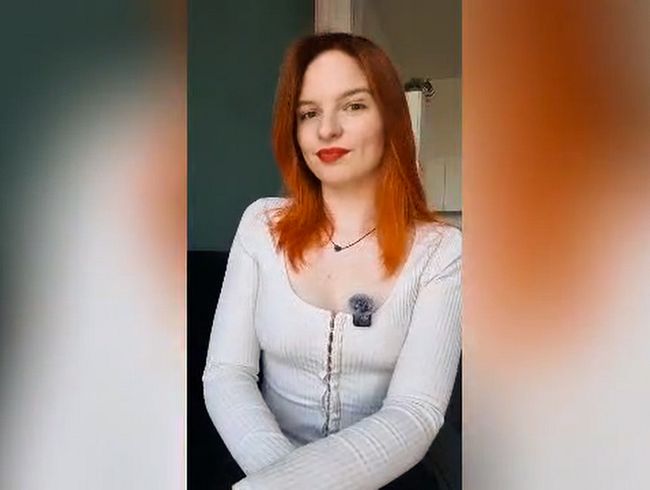 Newcomerin Ice-Foxy stellt sich vor