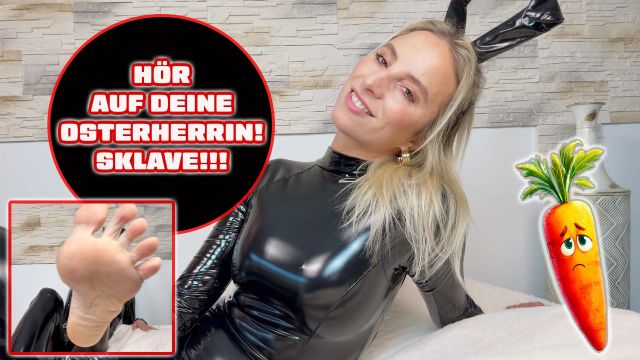 [HannaSecret] Herrin sagt dir, was du zutun hast