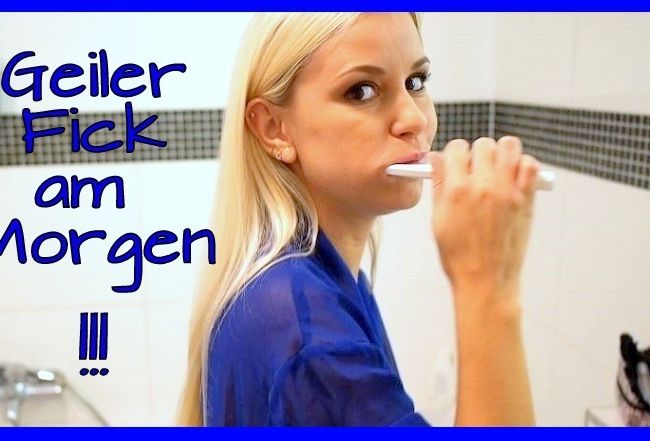 Private-Lisa braucht eine Creampie am Morgen