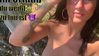 Lola_Candy lässt ihren NS spritzen