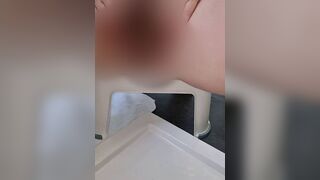 MissNaturPur entleert sich auch ungewaschen