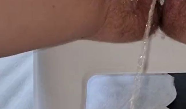 MissNaturPur entleert sich auch ungewaschen
