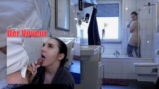 ConnyDachs ist der notgeile Voyeur