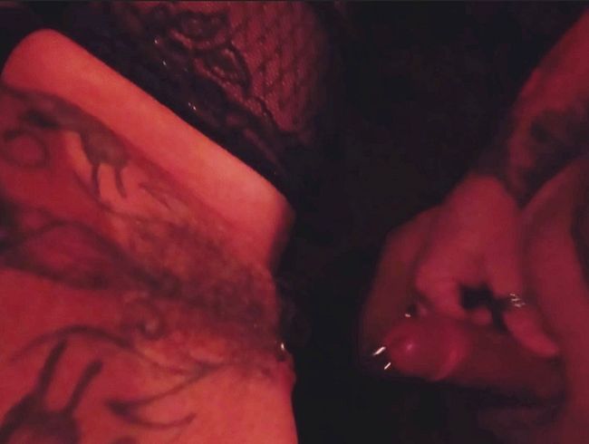 lady-isabell666 beim tabulosen Wald Fick