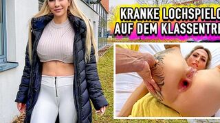 Lisa Sophie hat geilen Sex auf dem Klassentreffen