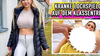 Lisa Sophie hat geilen Sex auf dem Klassentreffen