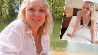 Ich schleppe einen Mann in München direkt im Biergarten ab [Lucie Bavarina]