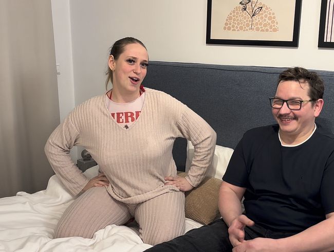 Entjungfert! Savagexcherry hat zum 1. Mal Sex mit einer Jungfrau