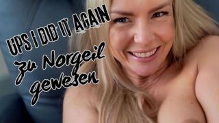 Bibixxx ist zu notgeil um fromm zu bleiben
