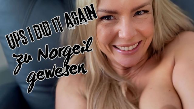 Bibixxx ist zu notgeil um fromm zu bleiben