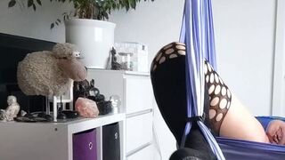 PrimaBallerina2015 zeigt sich in sexy Dessous