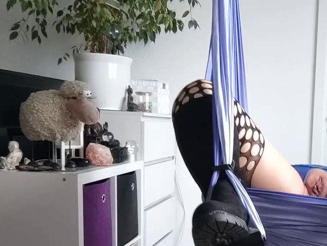 PrimaBallerina2015 zeigt sich in sexy Dessous