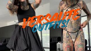 highspeedgirl braucht Sex nach der Arbeit