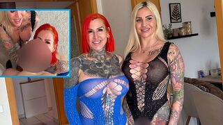 Cat-Coxx - Kevin ist frische 18 und hat nicht mit so einem versauten Dreier gerechnet