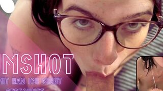 Er spritzt mich voll, ohne zu fragen von Roxi-black