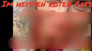 UschiBAVARIA bekommt Facial nach dem Blowjob