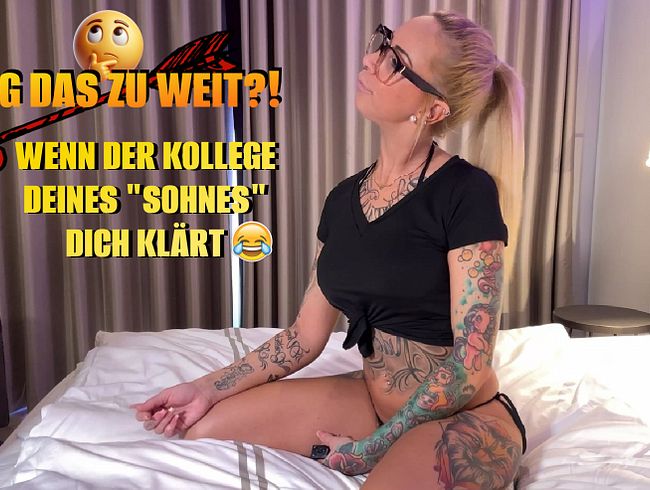 Anni-Angel ist unartig