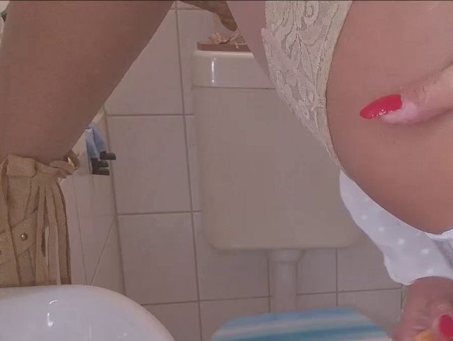 ibizalady: Vorbereitungen auf den Tanz in den Mai