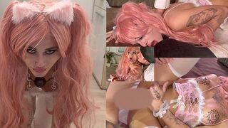 Gianina-TS @ Cosplay! Welche Verkleidung soll ich für dich anziehen?