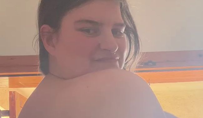 Ein bisschen nackte Haut für dich von Pummelfee-Sara