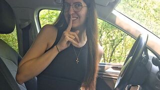 Sofia-Bloom: Nymphomanin? Wurde ich gesehen?