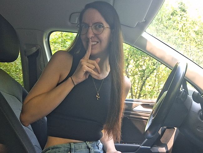 Sofia-Bloom: Nymphomanin? Wurde ich gesehen?